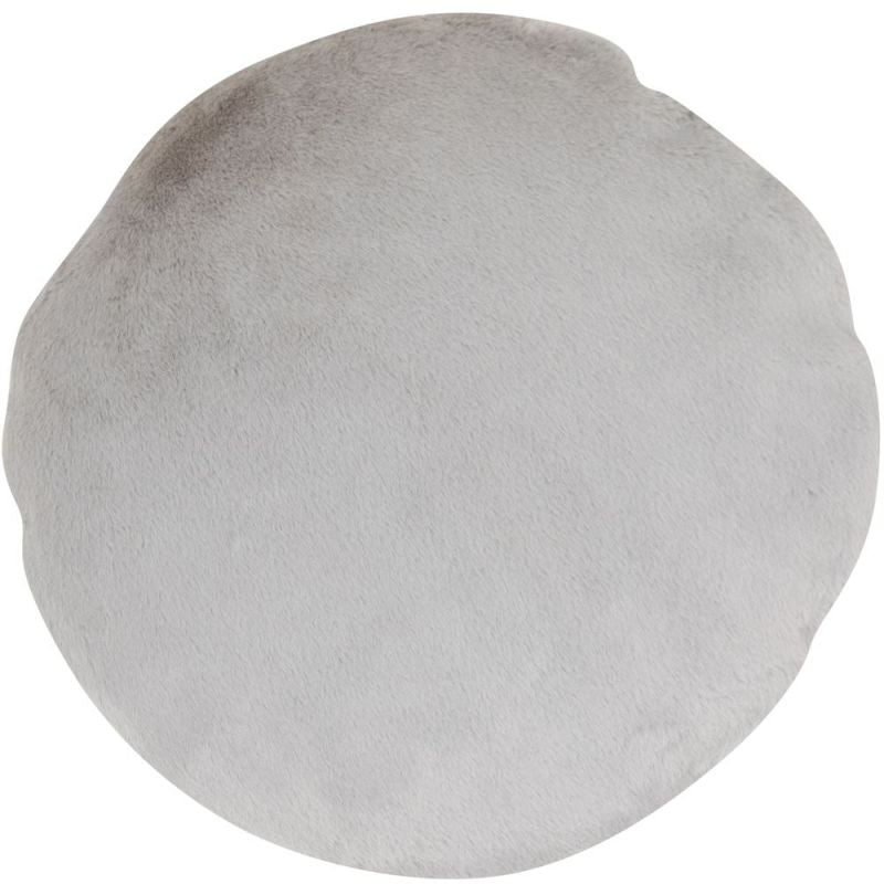 Malini Cocoon Silver Cushion