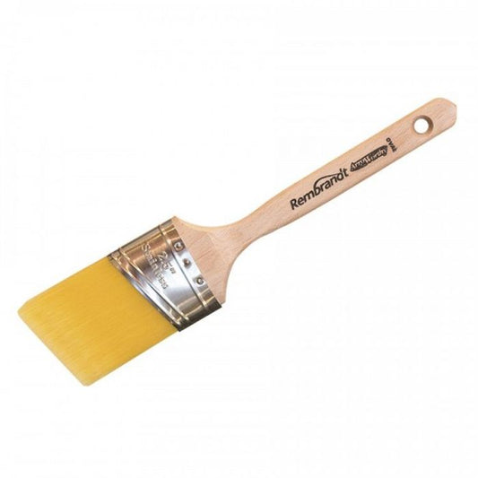 Arroworthy Rembrandt Angled Cut Brush