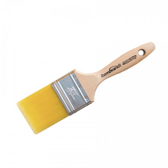 Arroworthy Rembrandt Flat Beaver Tail Brush