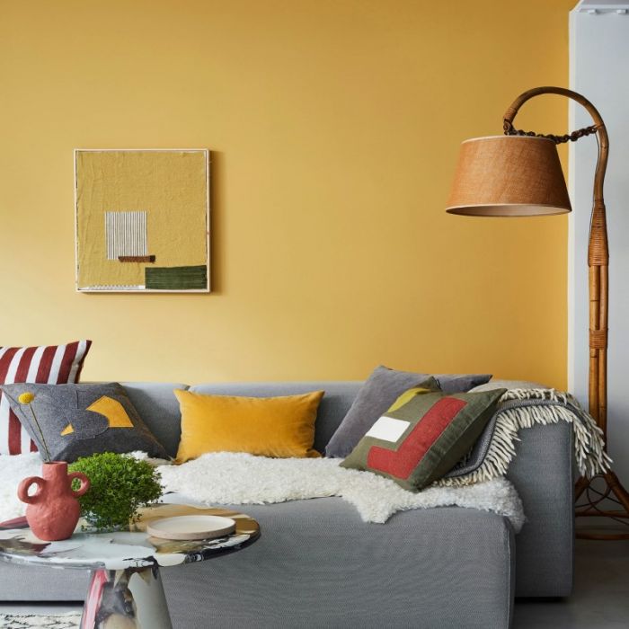 Little Greene - Yellow-Pink