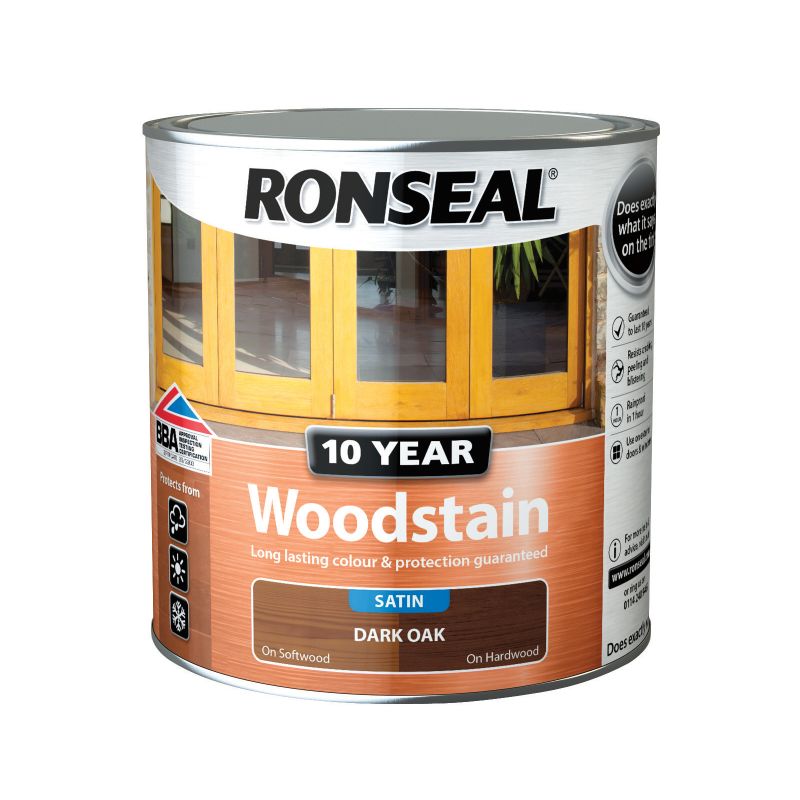 Ronseal 10 Year Woodstain