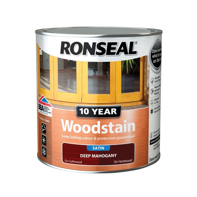 Ronseal 10 Year Woodstain