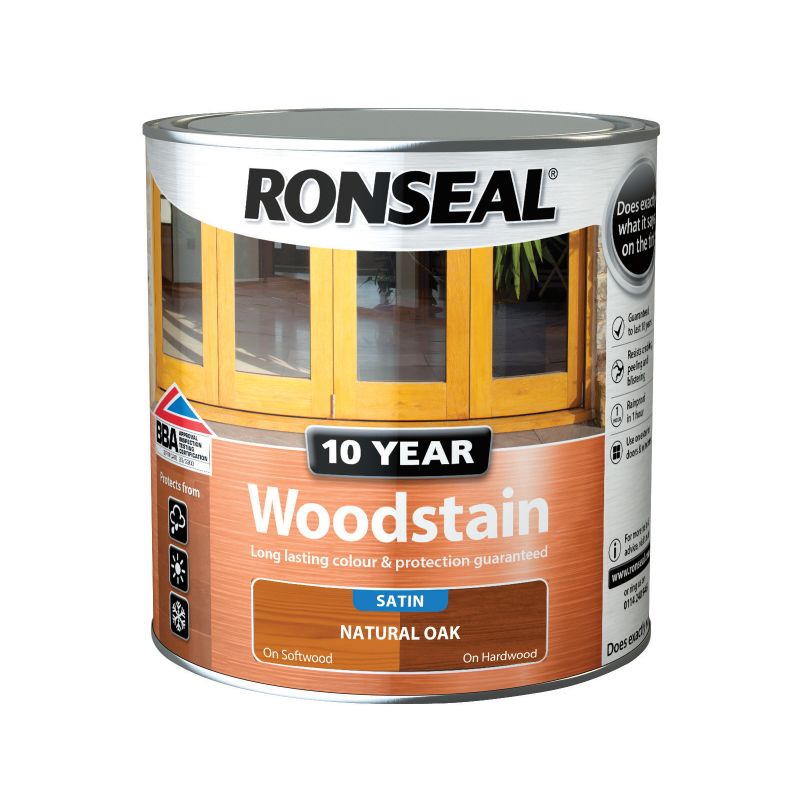 Ronseal 10 Year Woodstain