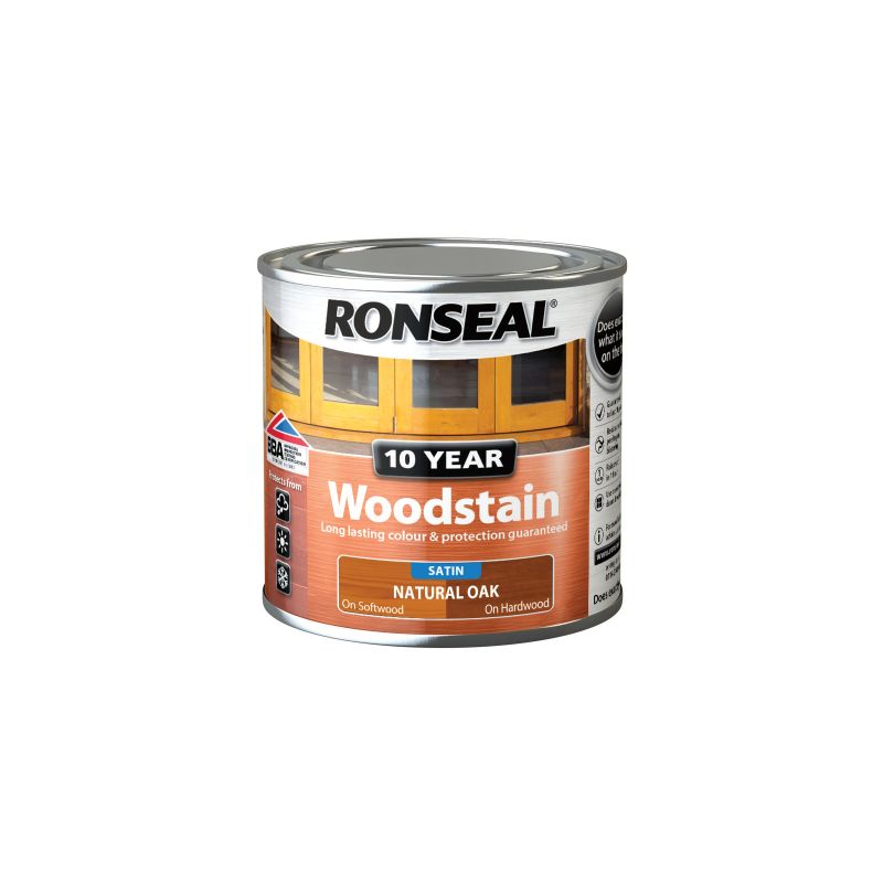 Ronseal 10 Year Woodstain