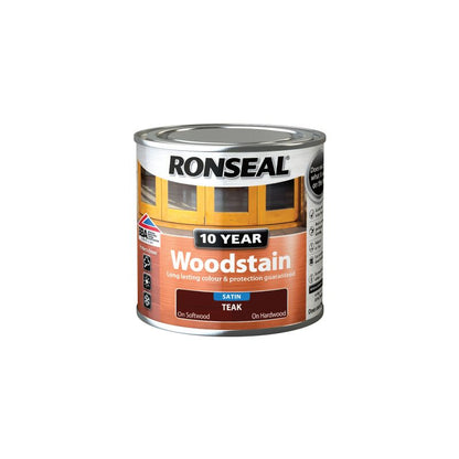 Ronseal 10 Year Woodstain