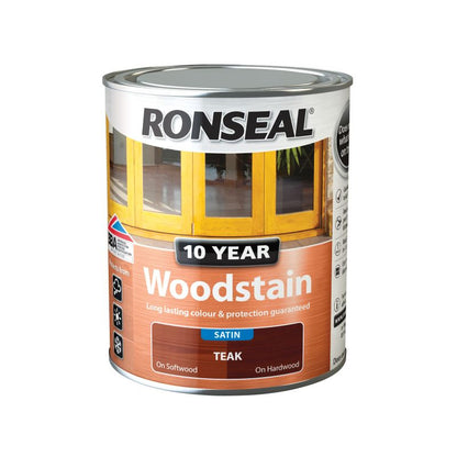 Ronseal 10 Year Woodstain