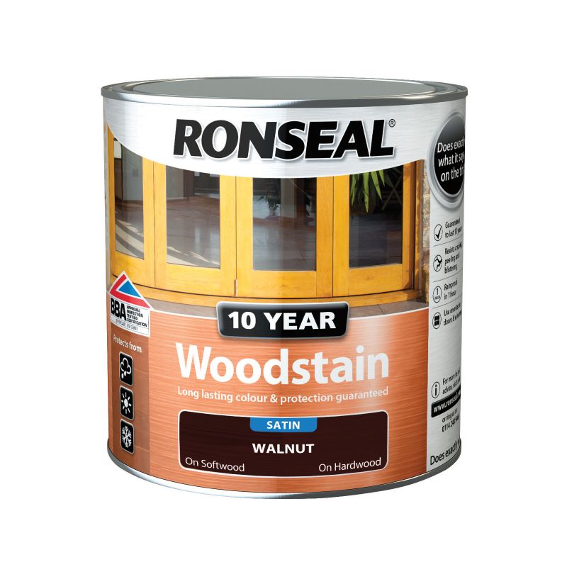 Ronseal 10 Year Woodstain