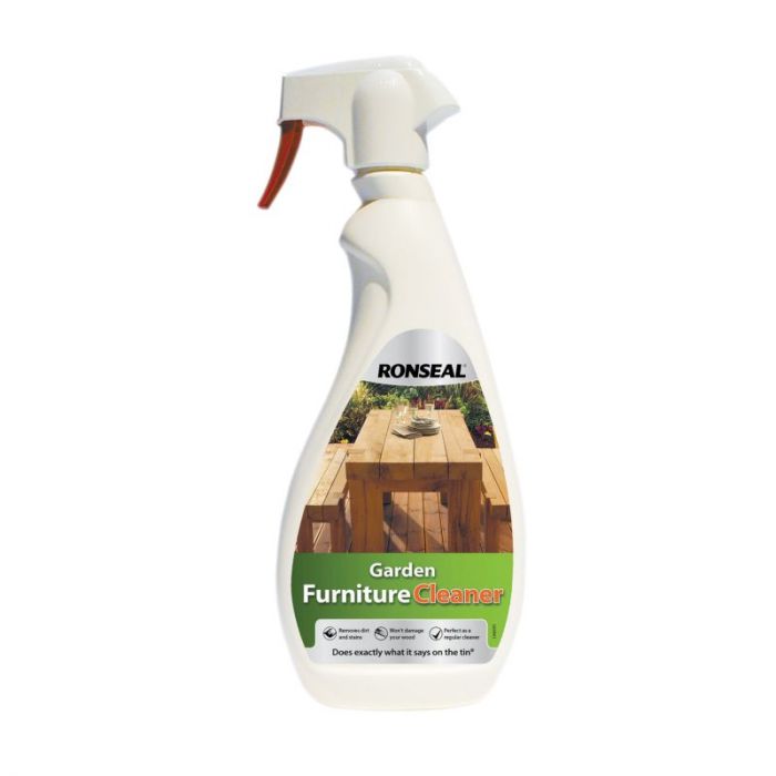 Ronseal Garden Furniture Cleaner 750ml