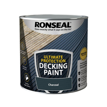 Ronseal Ultimate Protection Decking Paint