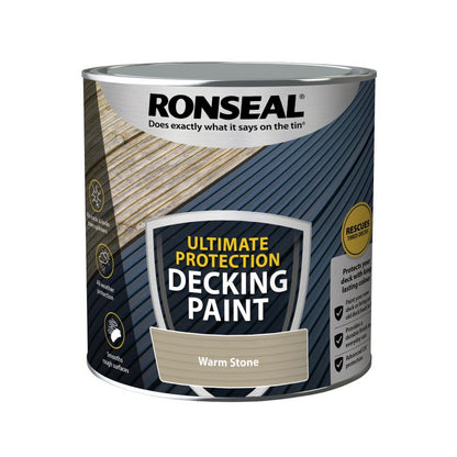 Ronseal Ultimate Protection Decking Paint