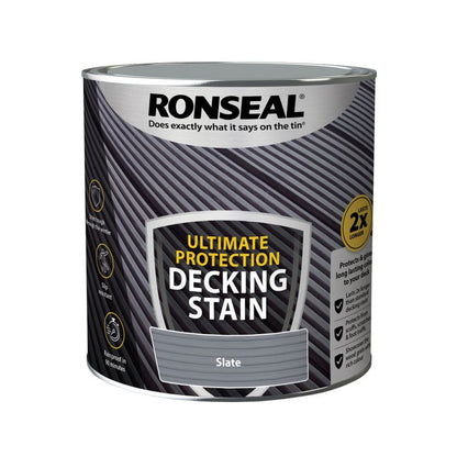 Ronseal Ultimate Protection Decking Stain