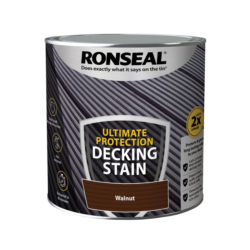 Ronseal Ultimate Protection Decking Stain