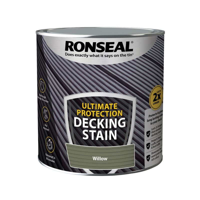 Ronseal Ultimate Protection Decking Stain