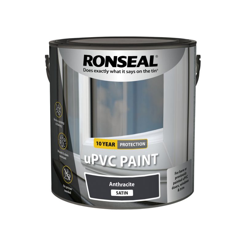 Ronseal uPVC Paint