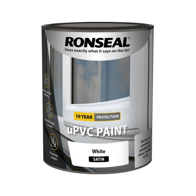 Ronseal uPVC Paint