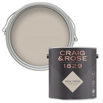 Craig & Rose 1829 Paint - Royal Circus