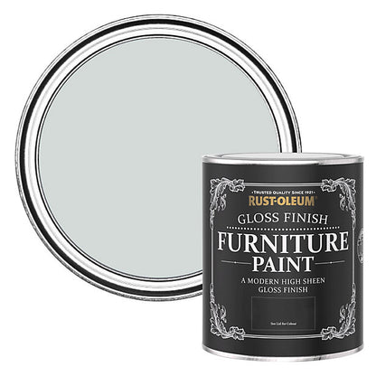 Rust-Oleum Gloss Finish Furniture Paint