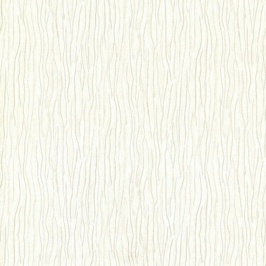 Tiffany Platinum Textured Wallpaper - Cream