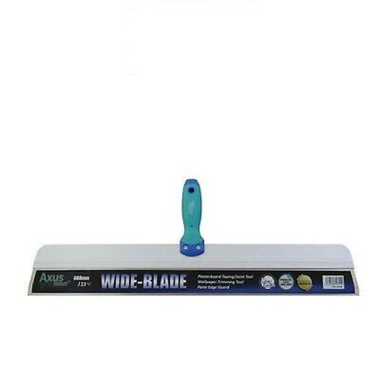 Axus Wide Blade Blue Series 600mm