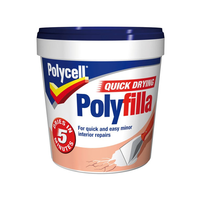 Polycell Multipurpose Quick Drying Polyfilla