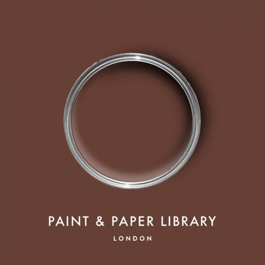 Paint & Paper Library - Scarlet 'n' Rust