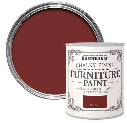 Rust-Oleum Chalky Finish Furniture Paint