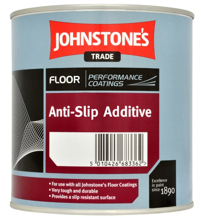 Johnstone's Trade Anti Slip Additive