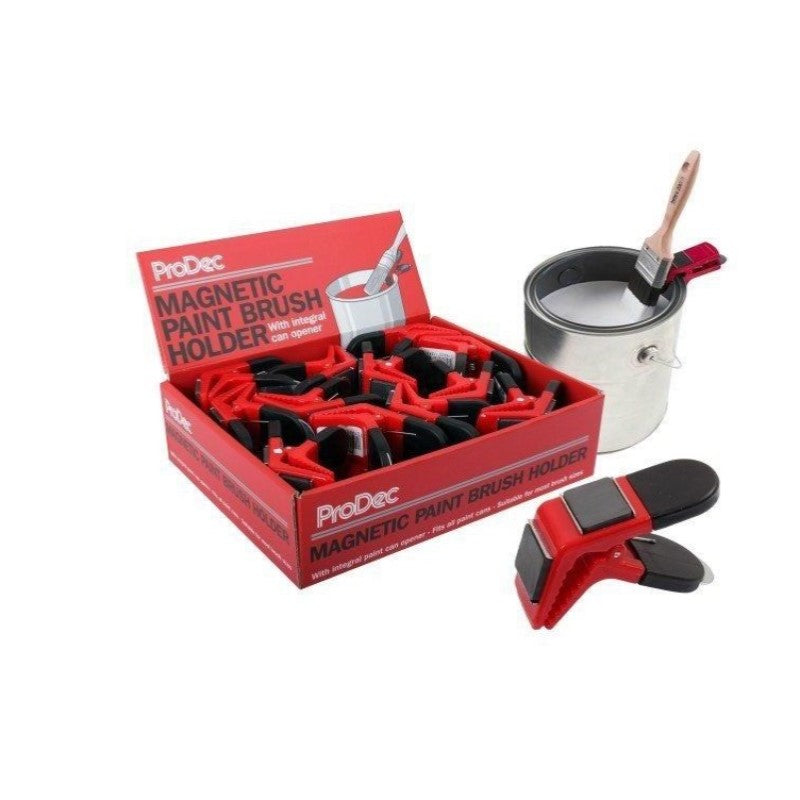 Prodec Magnetic Paint Brush Holder PLDT008