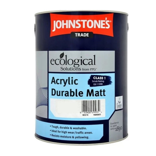 Johnstone's Trade Acrylic Durable Matt - Colour Match