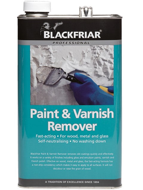 Blackfriar Paint & Varnish Remover