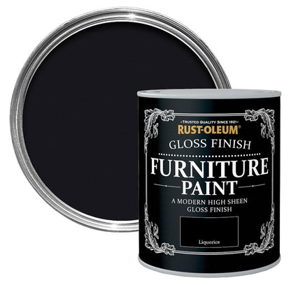 Rust-Oleum Gloss Finish Furniture Paint