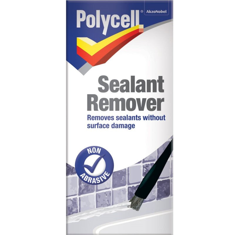 Polycell Sealant Remover 100ml