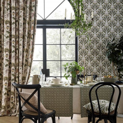 Clarke & Clarke Attingham Wallpaper