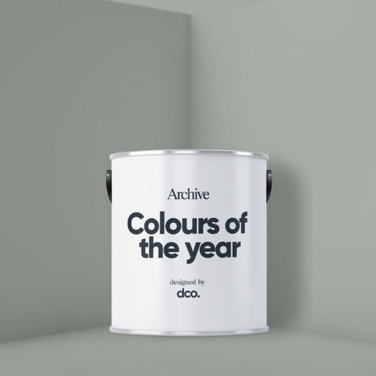 DCO Colour of the Year 2022 - Self Gratitude