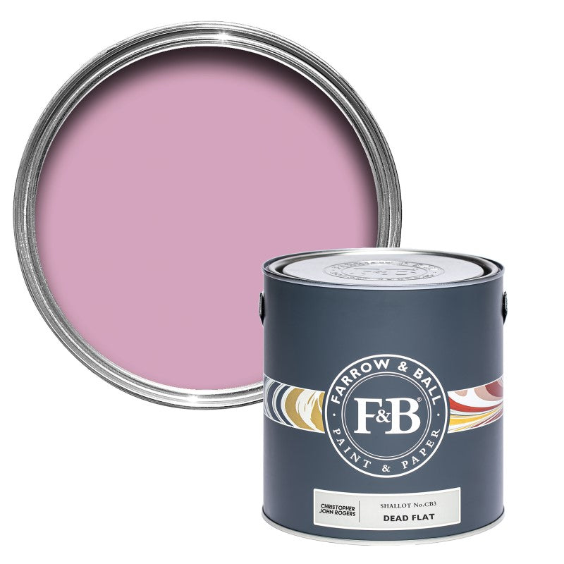 Farrow & Ball Carte Blanche - Shallot