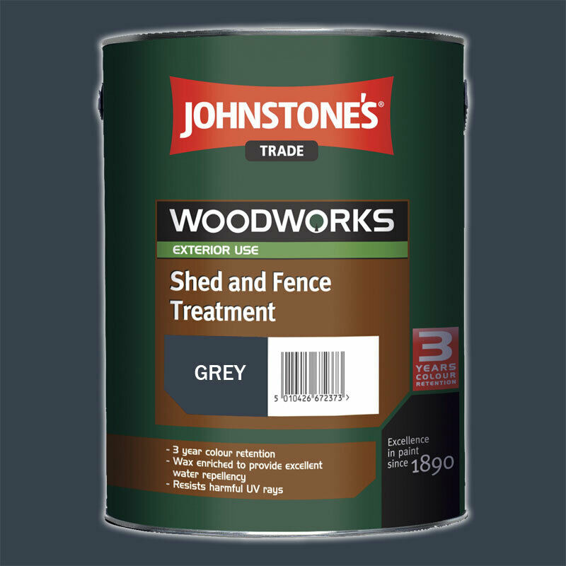 Johnstone's Woodworks Shed & Fence Treatment