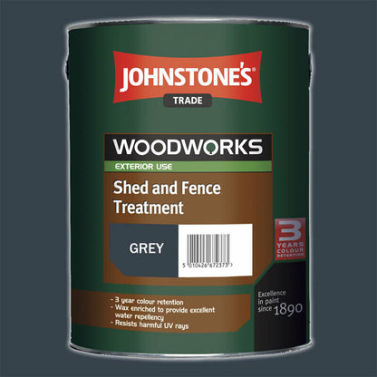 Johnstone's Woodworks Shed & Fence Treatment