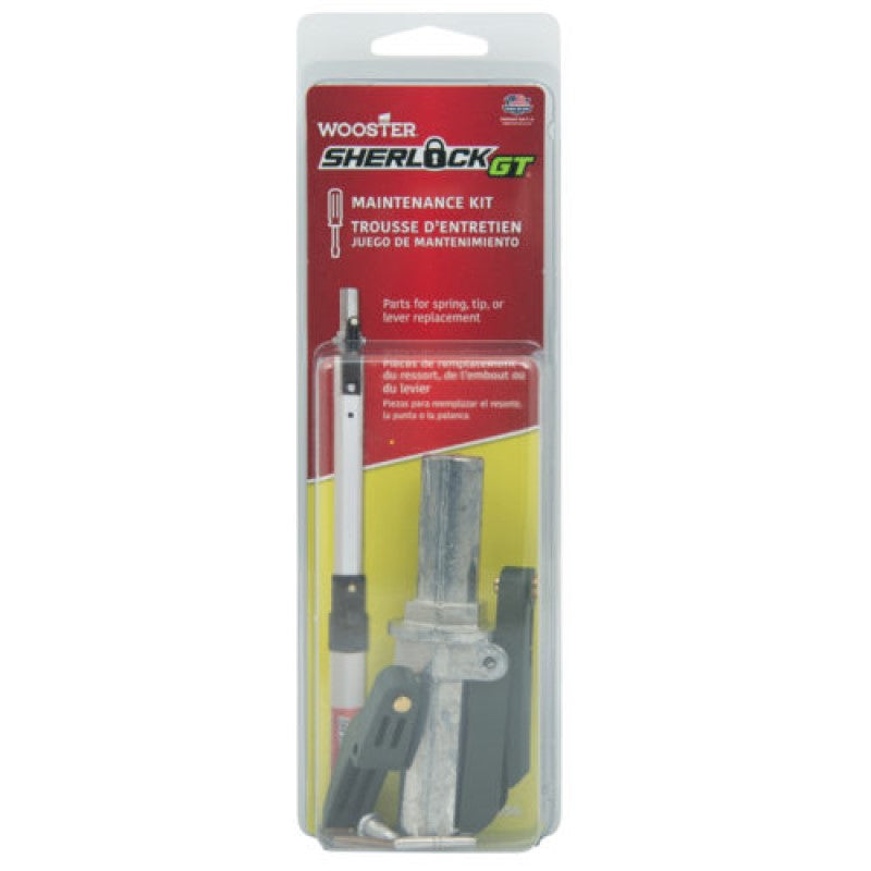 Wooster Sherlock GT Pole Maintenance Kit