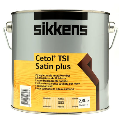 Sikkens Cetol TSI Satin Plus