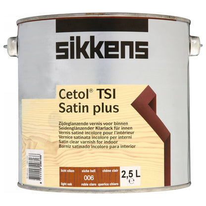 Sikkens Cetol TSI Satin Plus