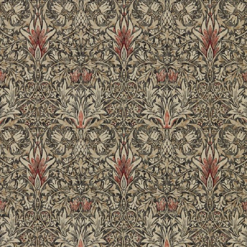 Morris & Co Snakeshead Wallpaper