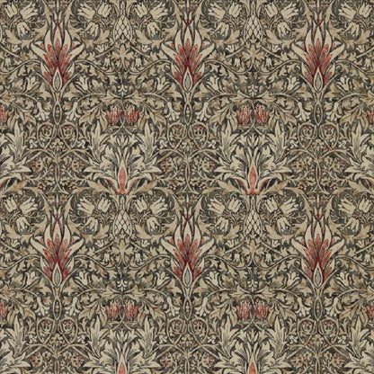 Morris & Co Snakeshead Wallpaper