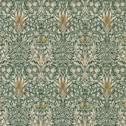 Morris & Co Snakeshead Wallpaper