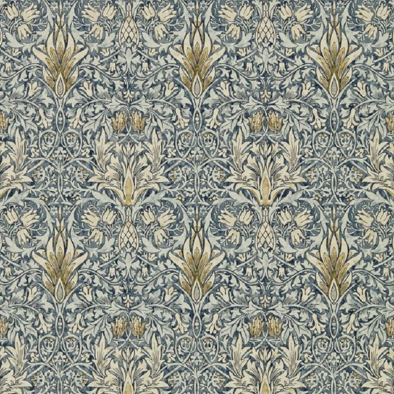 Morris & Co Snakeshead Wallpaper