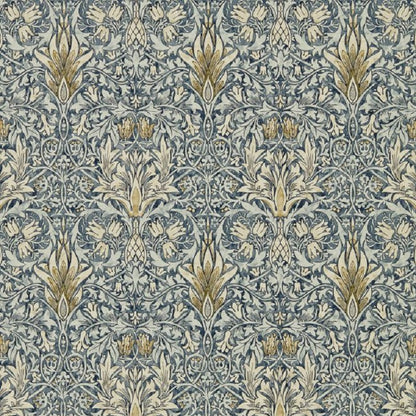 Morris & Co Snakeshead Wallpaper