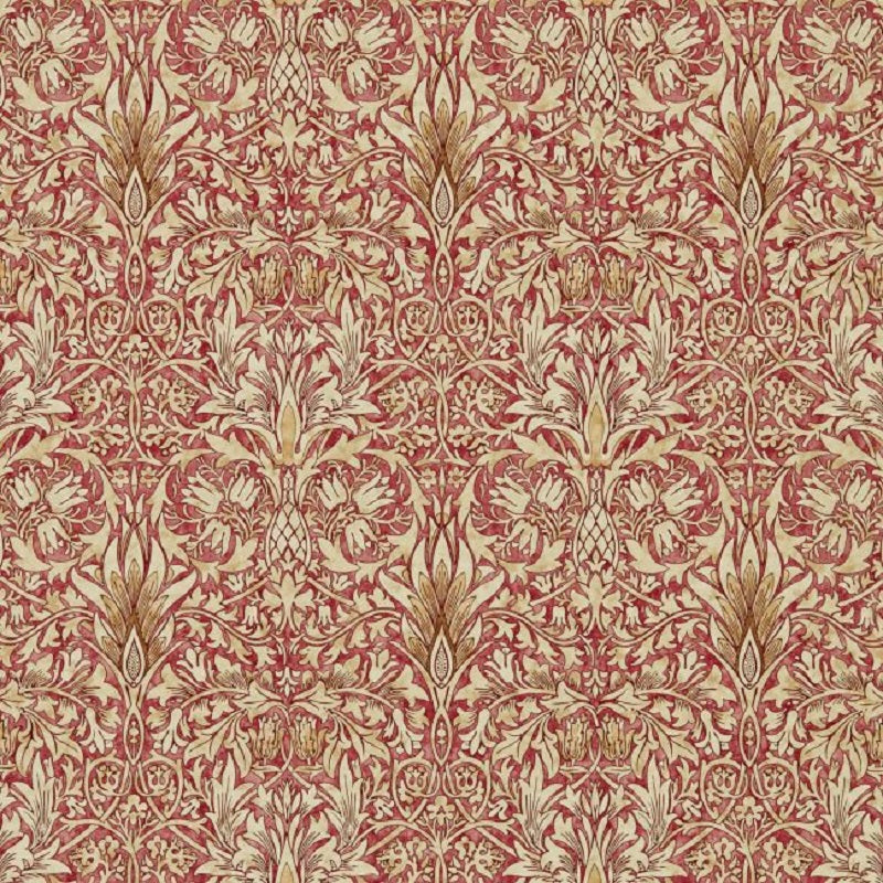 Morris & Co Snakeshead Wallpaper