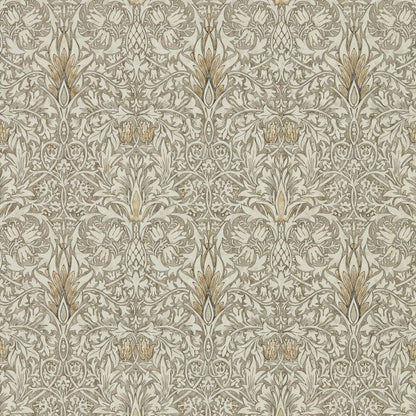 Morris & Co Snakeshead Wallpaper