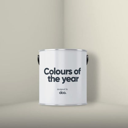 DCO Colour of the Year 2024 - Snug As A Bug