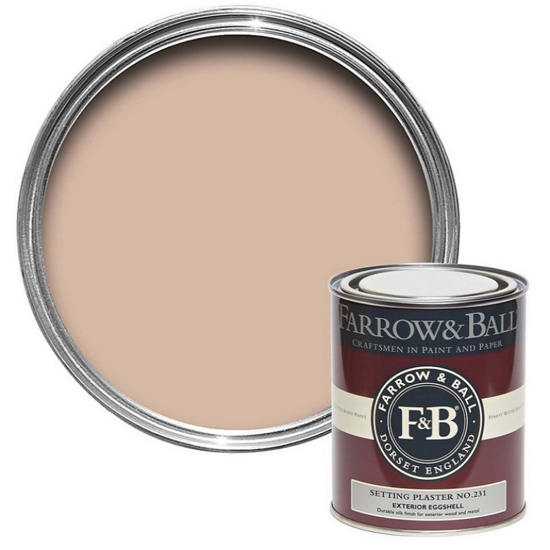 Farrow & Ball - Setting Plaster No.231