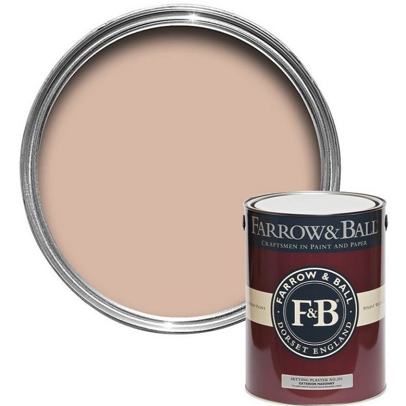 Farrow & Ball - Setting Plaster No.231